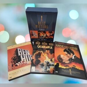 Best Picture Collection DVD Set - Epic Dramas